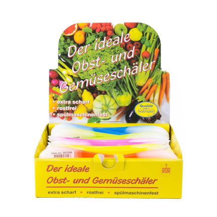 Solingen Dunschiller RVS Lemmet, Kunststof Handvat, Vaatwasserbestendig