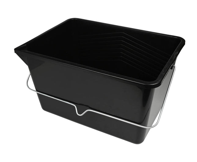 Latex Verfemmer 12L - Ideaal voor Muren & Plafonds, Wit, Waterbasis