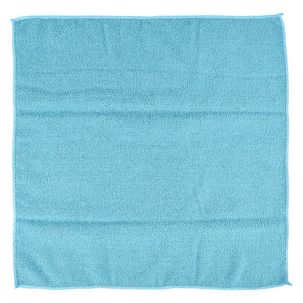 Microfiber doek 38 x 38 cm 280 gr m2 – Afmeting 38 x 38 cm, Gewicht 280 gr/m2, 40°C