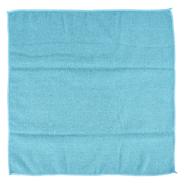Microfiber doek 38 x 38 cm 280 gr m2 – Afmeting 38 x 38 cm, Gewicht 280 gr/m2, 40°C