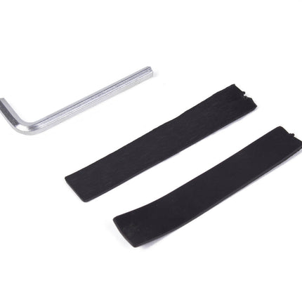 Fietsmand Metaal 34x25x26 cm, 25L, met Clip Houder voor Stuur