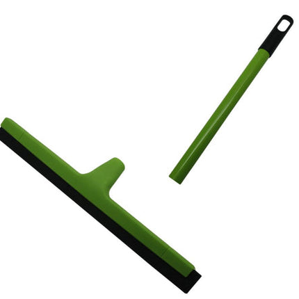 Vloerwisser + steel 120 x 43 x 5 cm