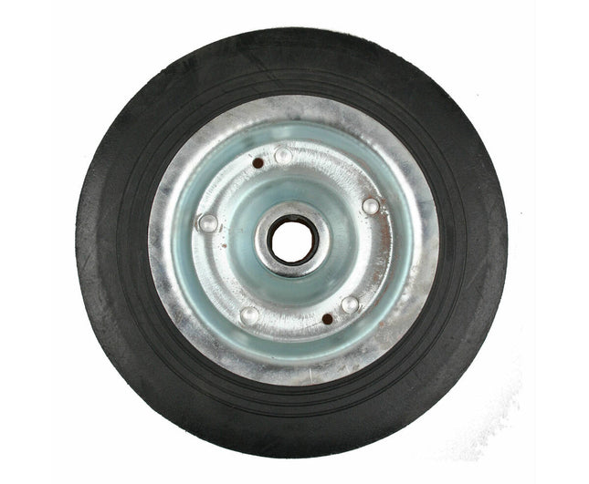 Neuswiel 200x50mm Metaal, Geschikt voor Diverse Aanhangers