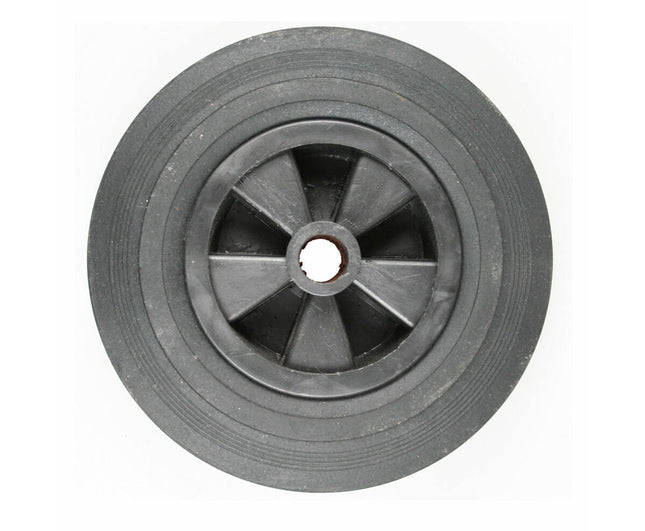 Kunststof Neuswiel 200x50 mm, Ideaal voor Aanhanger en Caravan