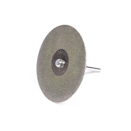 Diamant Doorslijpschijf 50 mm - Snijdt Beton & Tegels Moeiteloos