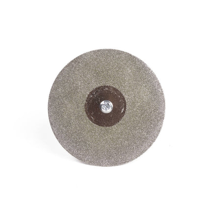 Diamant Doorslijpschijf 50 mm - Snijdt Beton & Tegels Moeiteloos