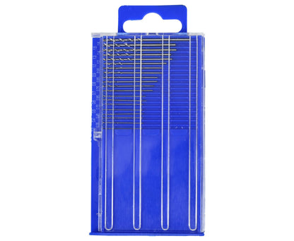 20-delige HSS Boorset 0.3-1.6 mm voor Metaal en Kunststof