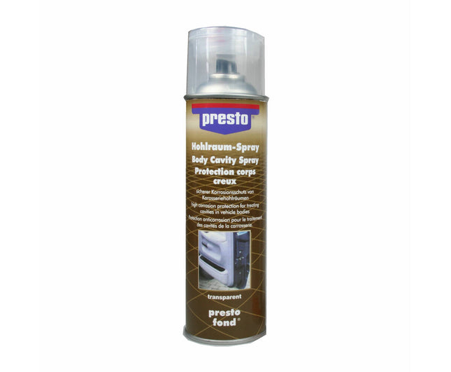 Presto 500 ml Roestbescherming Auto: Beschermt Holle Ruimten Tegen Vocht