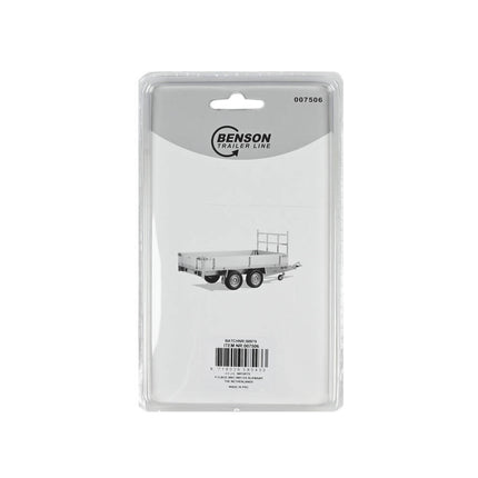 Rode Rechthoek Reflector 100x45mm - Set van 2 - E4 Gecertificeerd