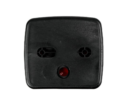 Aanhangwagen Achterlicht 110x110mm 12V E9 Keurmerk, Veiligheid Verbetert