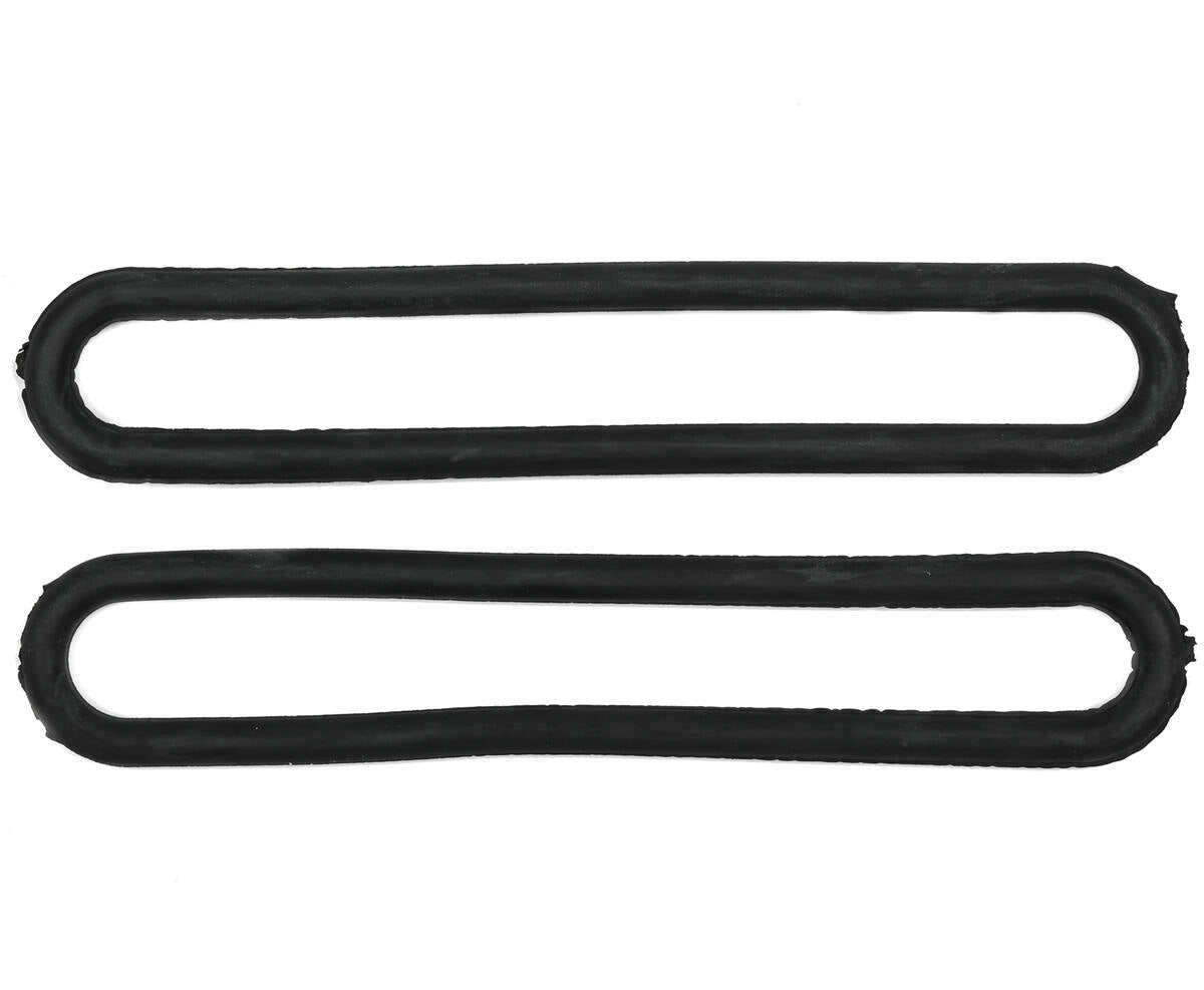 200mm Borg Spanrubber, 2-delig, stevig voor bagage en afdekzeilen