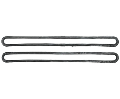 Borg Spanrubber 400mm 2dlg - Veilig lading vastzetten op aanhangers