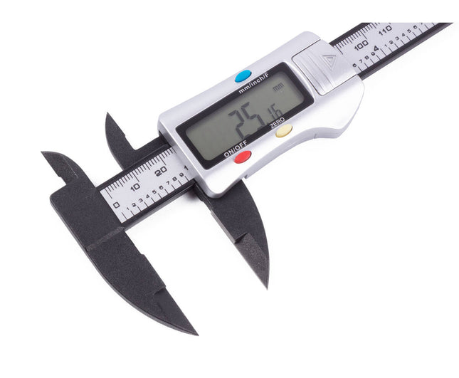Digitaal Schuifmaat 150mm, Meet Bereik 0-150mm, 0.1mm Resolutie
