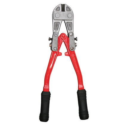Betonschaar 14" Cr-V, knipt betonijzer en metalen moeiteloos.