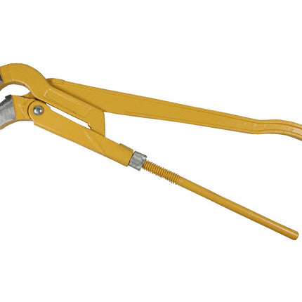 Pijpentang 2" Zweeds Model, 0-80mm, 550mm, ideaal voor loodgieters.