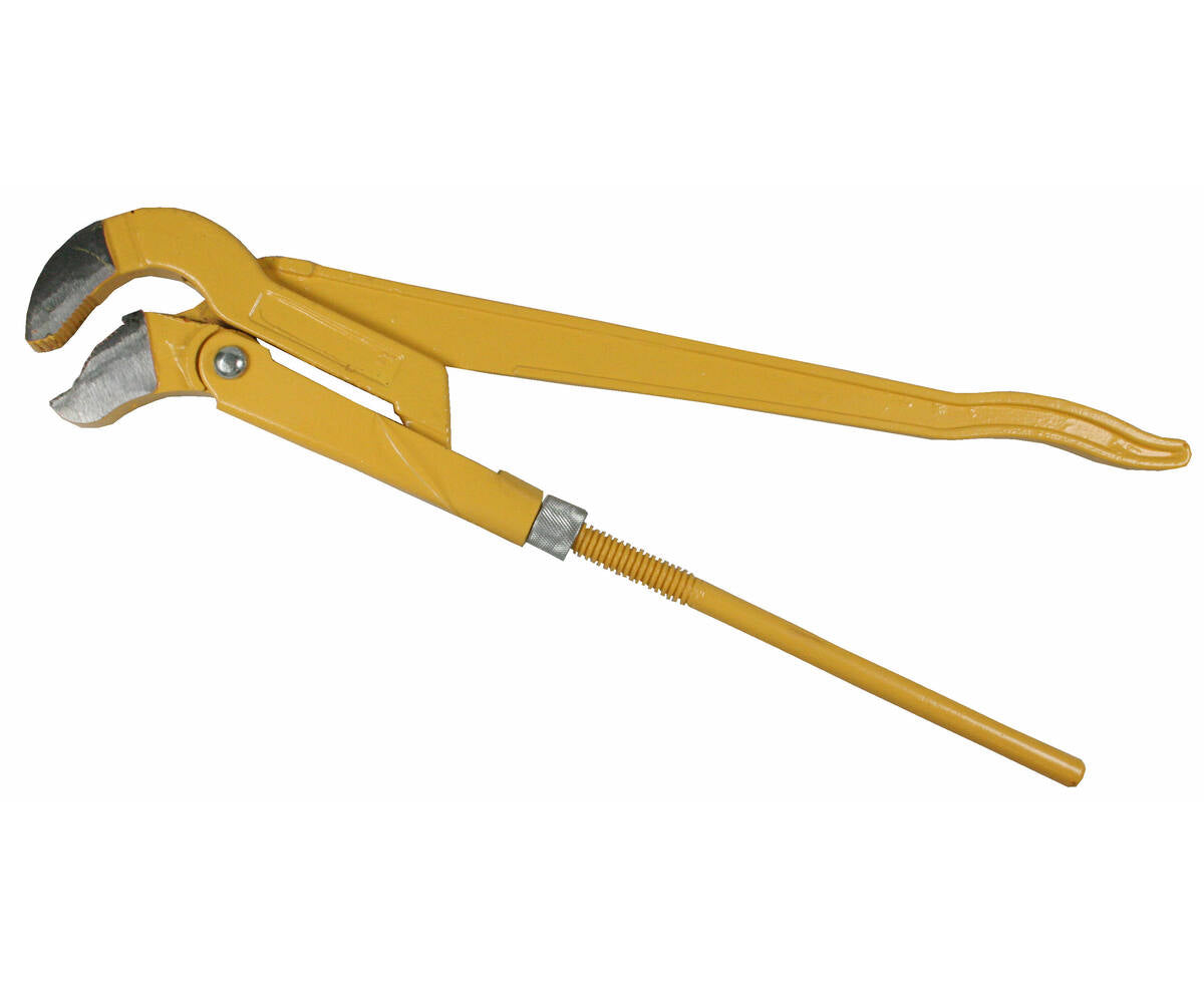 Pijpentang 2" Zweeds Model, 0-80mm, 550mm, ideaal voor loodgieters.