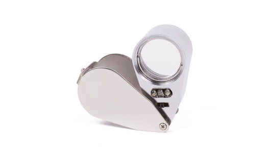 Loupe LED diamantair