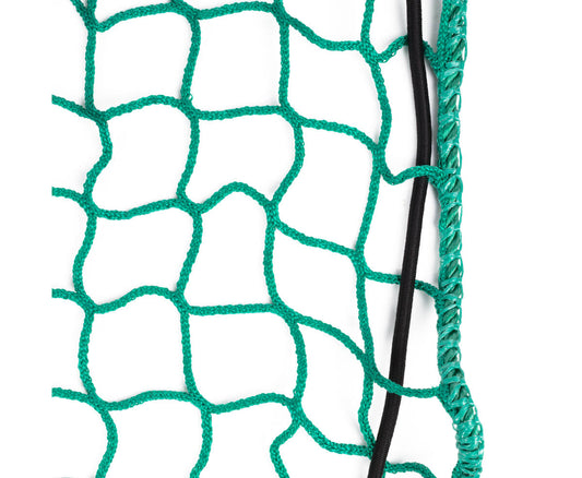Aanhangwagennet 3x1,6m met 6mm elastisch koord en opbergtas