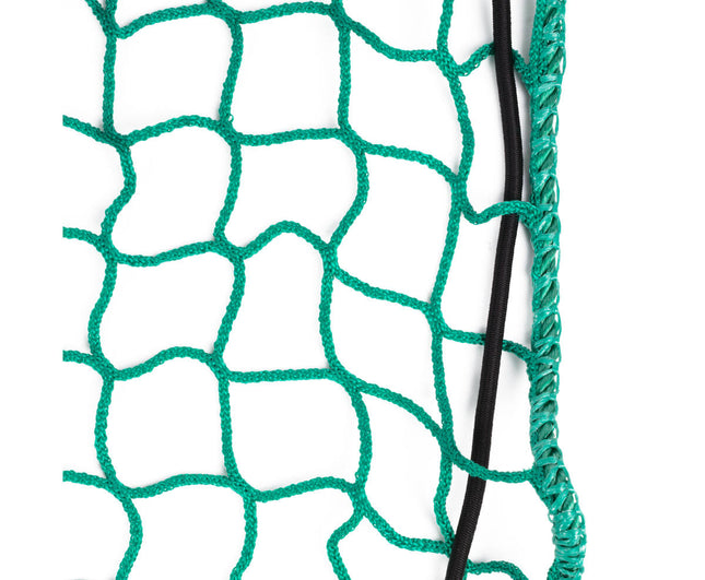 Aanhangwagennet 3x1,6m met 6mm elastisch koord en opbergtas