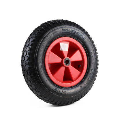 Wiel 20mm Kogelgelagerd, Soepel Rijden voor Zware Belading