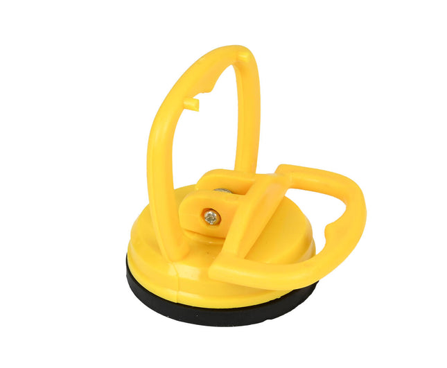 Mini Zuignap 25 lbs: Ø55x70mm, Quick-Release, Glas & Plaatwerk Optillen