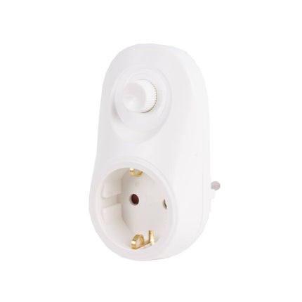 Stopcontact RA Dimmer 280W IP20 - Maak Elke Lamp Dimbaar Thuis