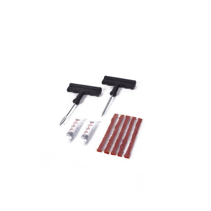 Autoband Reparatie Set 9 dlg - Voor snelle tubeless bandherstel onderweg