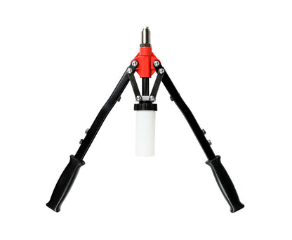Popnageltang Jumbo 2-4mm, voor metaalbewerking en reparaties.