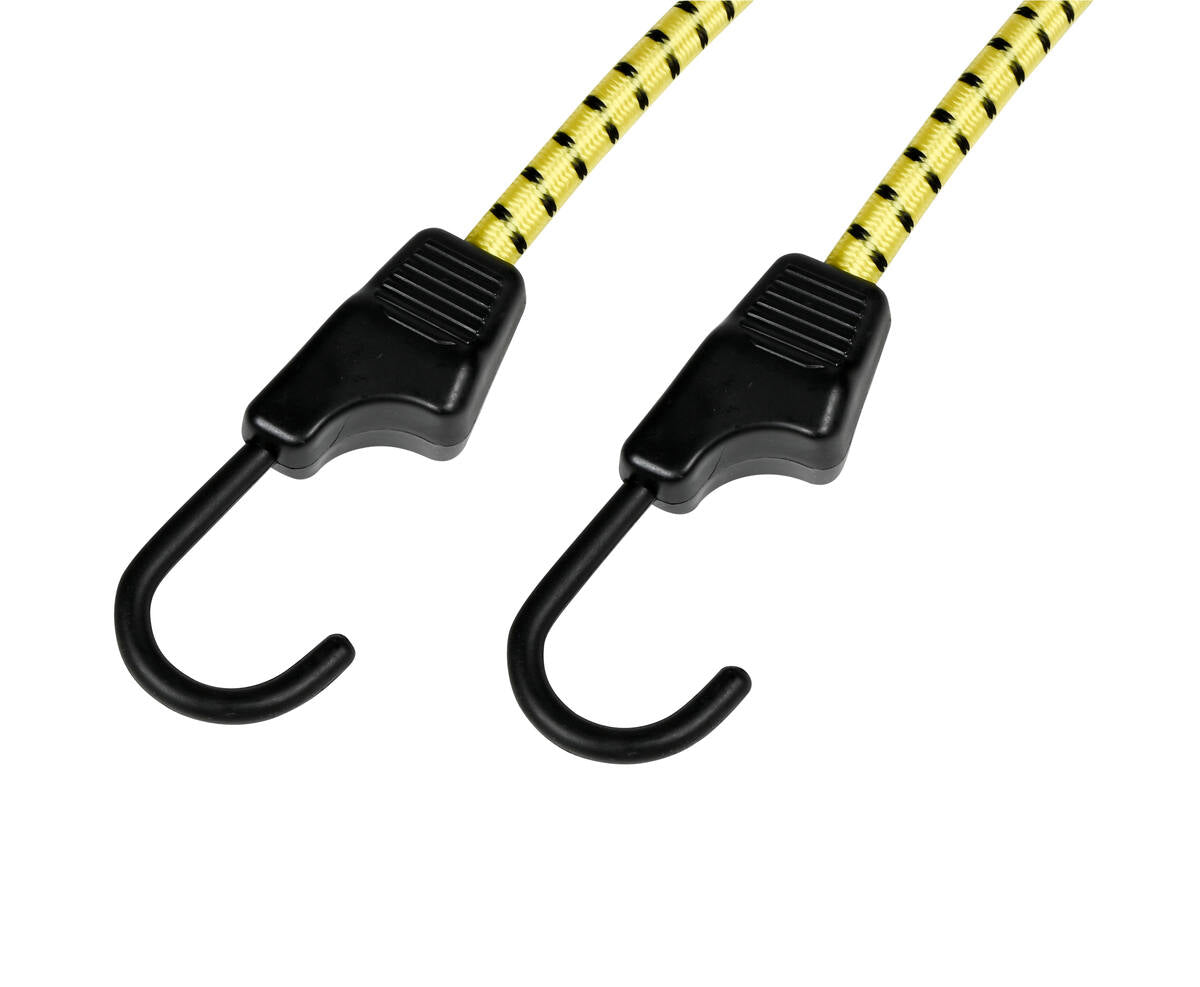 Bagagespin 45 cm, rekbaar tot 87 cm, ideaal voor ladingzekering.