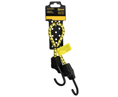 Bagagespin 45 cm, rekbaar tot 87 cm, ideaal voor ladingzekering.