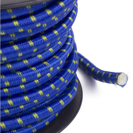 Elastiek 8mm x 20m, 40KG trekkracht, perfect voor kledingherstel!