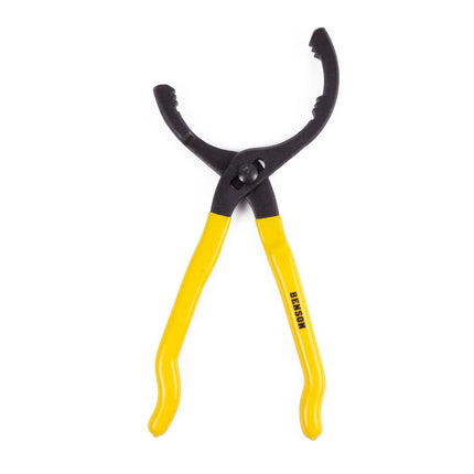 Oliefiltertang 12" - Verstelbaar 63-116mm, sterke grip, ideaal voor DIY.