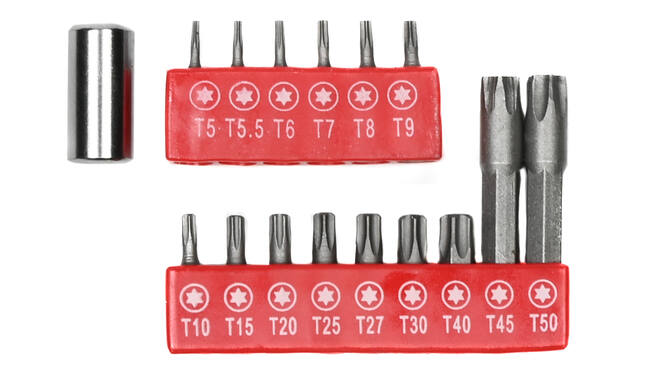 Bitset torx 16 dlg Cr-V