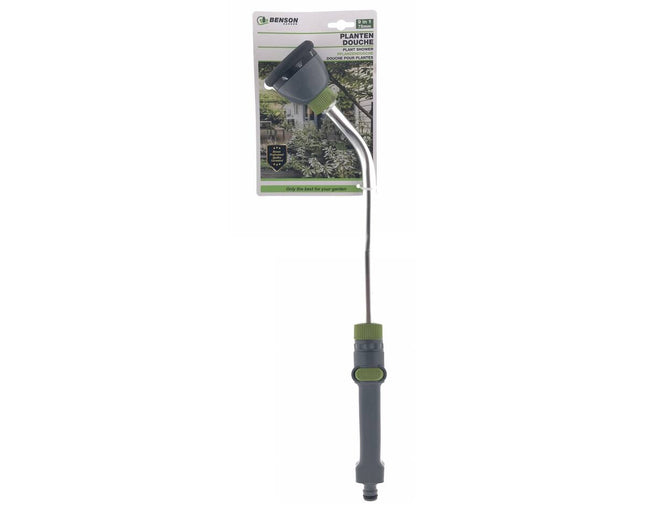 Planten Douche 75cm, 9 Standen: Perfect voor Tuinonderhoud