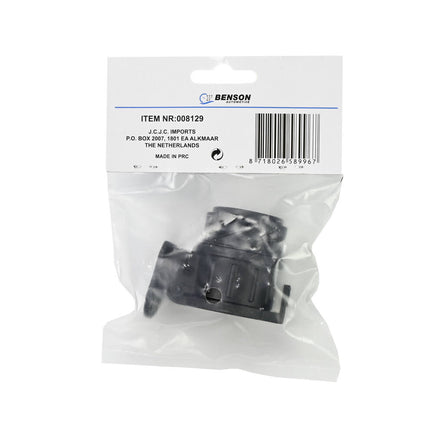 Stekker Verloop 13-7 Polig, Compact, Voor Aanhangers en Caravans