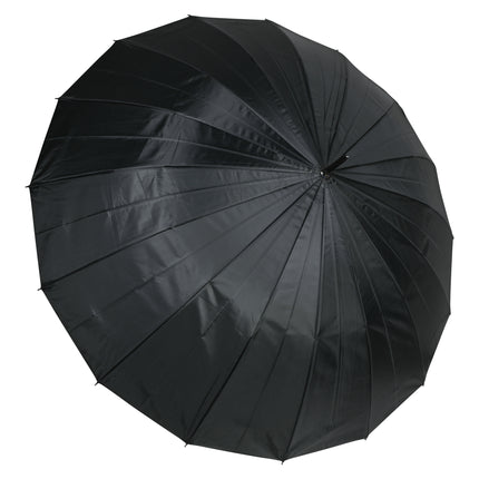 Paraplu ø120 cm 16 banen mix – opvouwbaar, compact