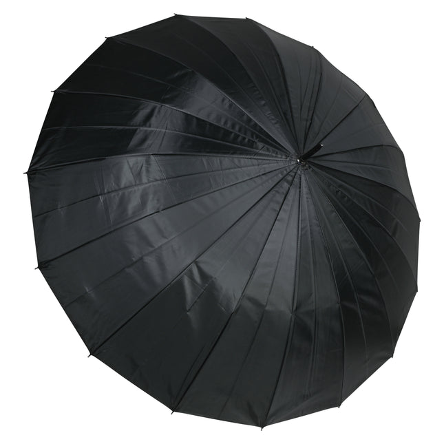 Paraplu ø120 cm 16 banen mix – opvouwbaar, compact