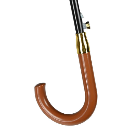 Paraplu ø120 cm 16 banen mix – opvouwbaar, compact