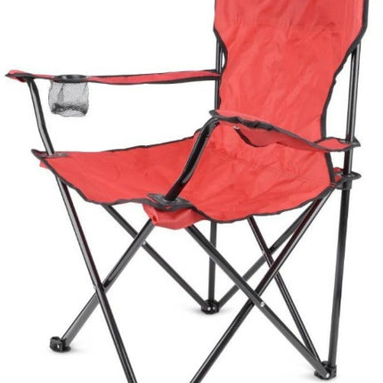 Campingstoel 50 x 50 x 80 cm mix – MATERIAAL 600D POLYESTER, GROOTTE 50*50*80 CM: