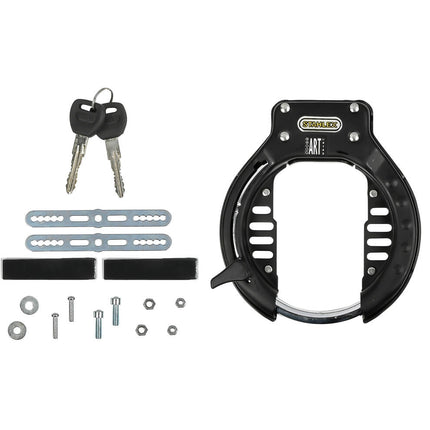 Ringslot 963a ART** - Fietsbescherming met ART Keurmerk 4143