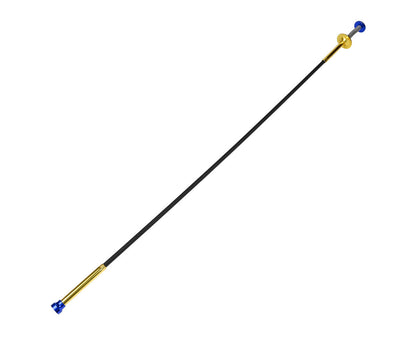 2-in-1 Magnetische Alu Pick Up Tool, 700mm Reikwijdte, 400g Draagkracht