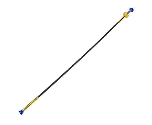 2-in-1 Magnetische Alu Pick Up Tool, 700mm Reikwijdte, 400g Draagkracht