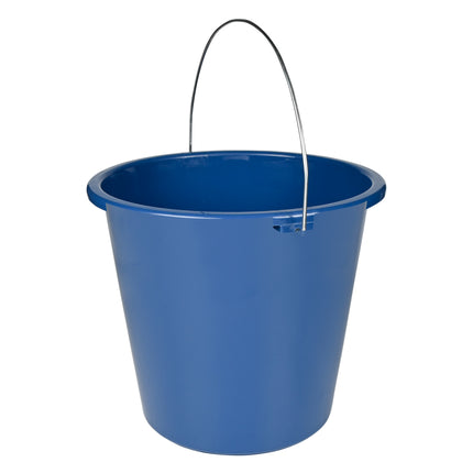 Emmer 5 ltr mix – Inhoud 5 liter, Kleuren roze, blauw en grijs