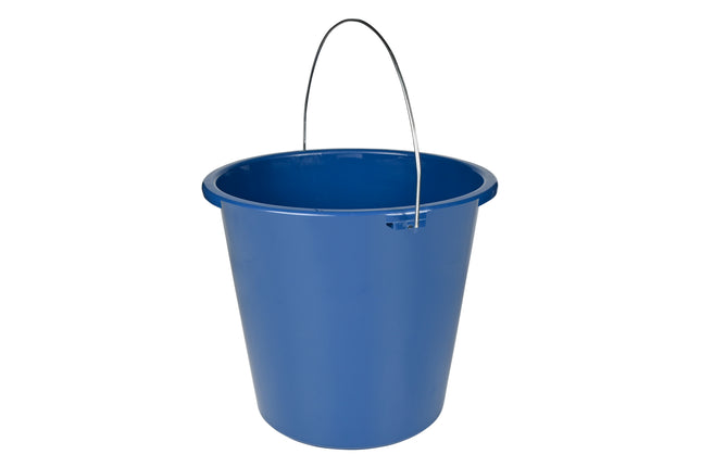 Emmer 5 ltr mix – Inhoud 5 liter, Kleuren roze, blauw en grijs