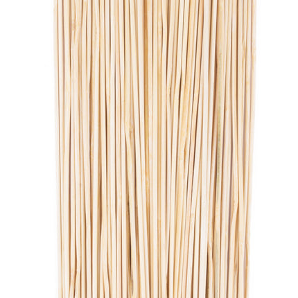 Sate prikkers 100 dlg 25 cm – Lengte 25 cm, Aantal 100 stuks