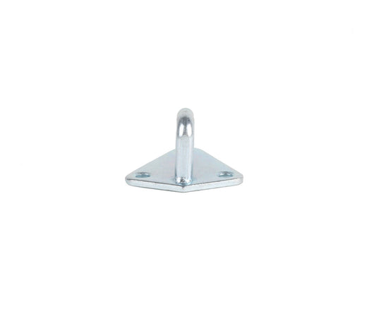 Aanhangwagen Haak 40x45mm - Schroefbaar voor Netten en Dekzeilen
