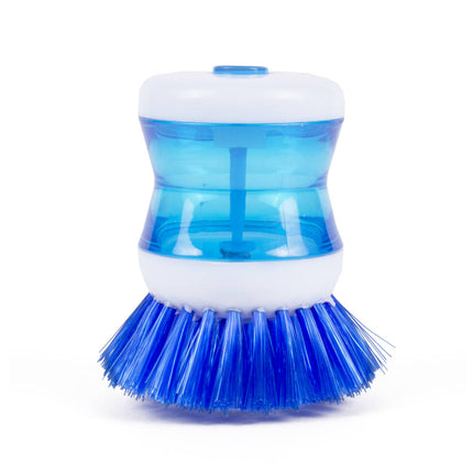 Afwasborstel met Doseerpomp: Gemakkelijk afwasmiddel doseren