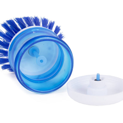 Afwasborstel met Doseerpomp: Gemakkelijk afwasmiddel doseren