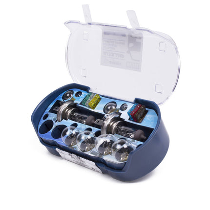 Autolamp H4 Set 12V 16-delig met Zekeringen voor Autoverlichting