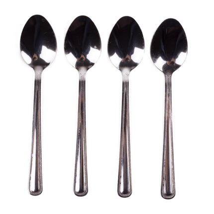 Theelepel 4 dlg – Materiaal Metaal, Lengte 15 cm, 15 cm